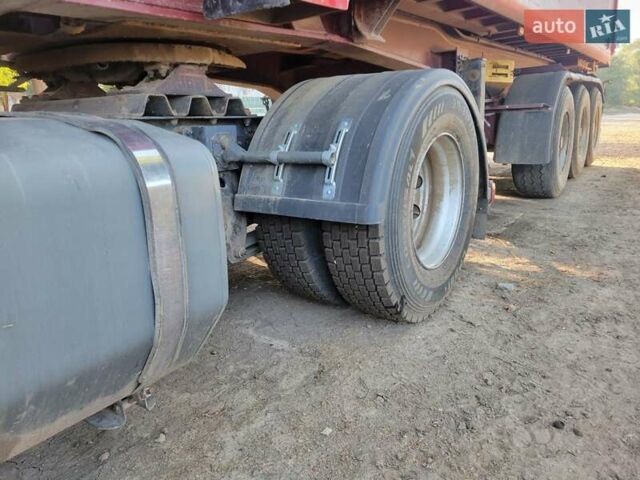 Синий Рено Магнум, объемом двигателя 11.9 л и пробегом 1 тыс. км за 16000 $, фото 6 на Automoto.ua