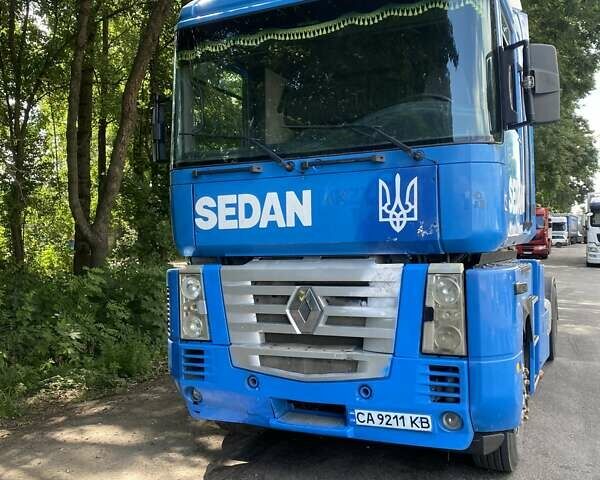 Синій Рено Магнум, об'ємом двигуна 11 л та пробігом 1 тис. км за 5250 $, фото 3 на Automoto.ua