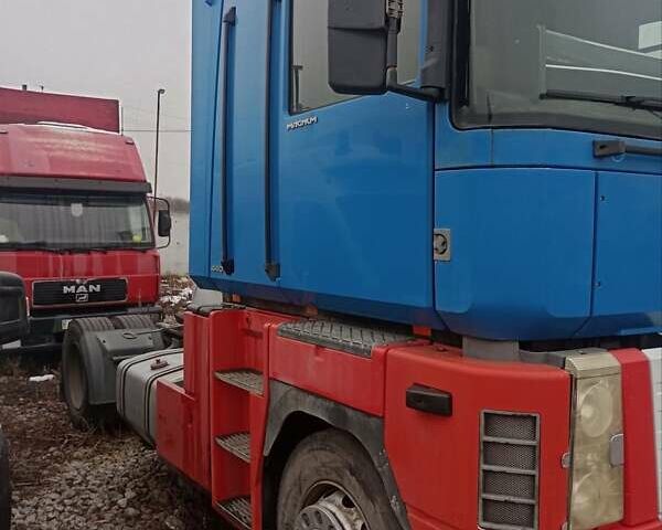 Синій Рено Магнум, об'ємом двигуна 12 л та пробігом 970 тис. км за 4499 $, фото 3 на Automoto.ua