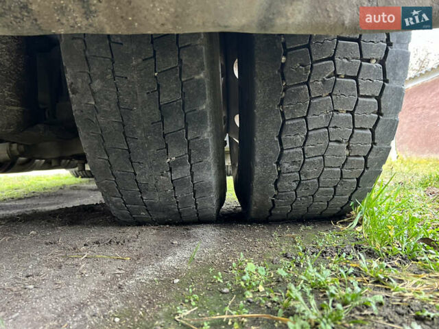 Синий Рено Магнум, объемом двигателя 11.93 л и пробегом 1 тыс. км за 4500 $, фото 12 на Automoto.ua