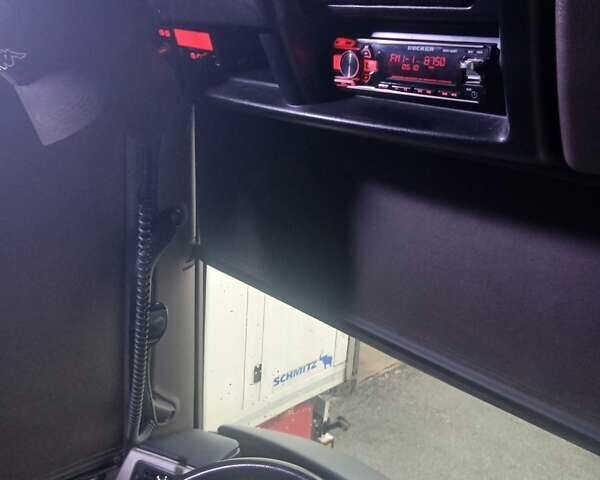 Синій Рено Магнум, об'ємом двигуна 11.9 л та пробігом 397 тис. км за 13500 $, фото 12 на Automoto.ua