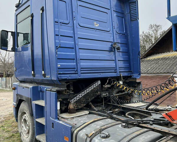 Синий Рено Магнум, объемом двигателя 11.93 л и пробегом 1 тыс. км за 4500 $, фото 4 на Automoto.ua