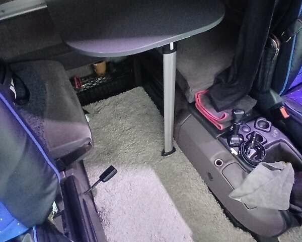 Синій Рено Магнум, об'ємом двигуна 11.9 л та пробігом 397 тис. км за 13500 $, фото 11 на Automoto.ua