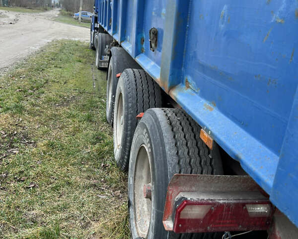 Синий Рено Магнум, объемом двигателя 11.93 л и пробегом 1 тыс. км за 4500 $, фото 6 на Automoto.ua