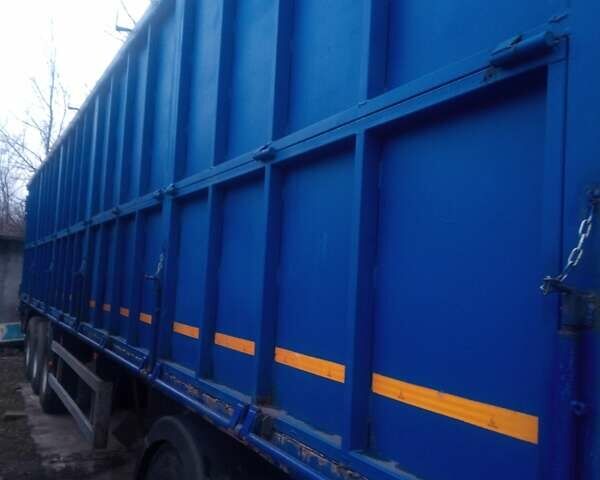 Синій Рено Магнум, об'ємом двигуна 12.9 л та пробігом 2 тис. км за 19000 $, фото 4 на Automoto.ua