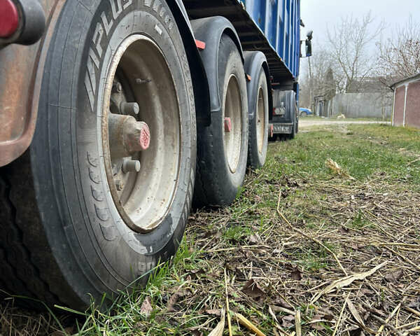 Синий Рено Магнум, объемом двигателя 11.93 л и пробегом 1 тыс. км за 4500 $, фото 8 на Automoto.ua