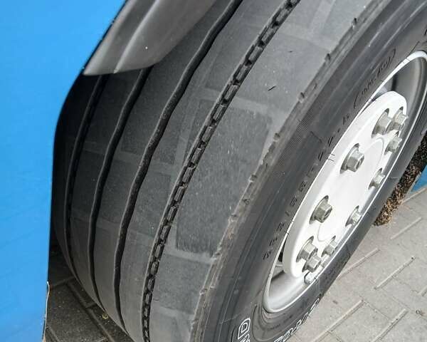 Синій Рено Магнум, об'ємом двигуна 11.9 л та пробігом 397 тис. км за 13500 $, фото 5 на Automoto.ua