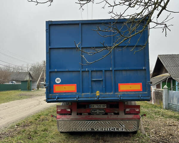 Синий Рено Магнум, объемом двигателя 11.93 л и пробегом 1 тыс. км за 4500 $, фото 7 на Automoto.ua