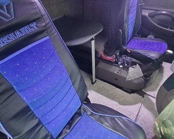 Синій Рено Магнум, об'ємом двигуна 11.9 л та пробігом 397 тис. км за 13500 $, фото 10 на Automoto.ua