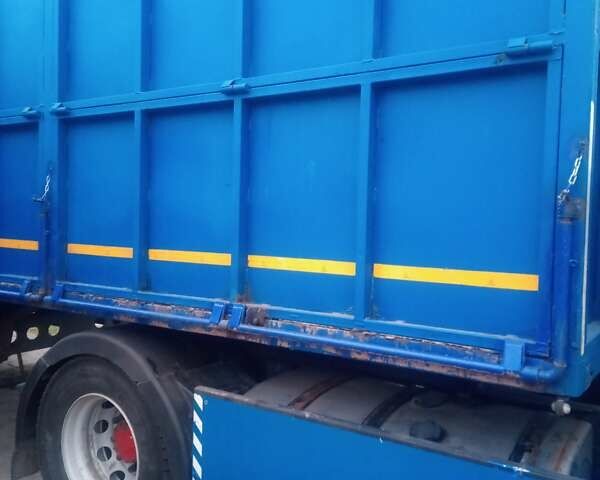 Синій Рено Магнум, об'ємом двигуна 12.9 л та пробігом 2 тис. км за 19000 $, фото 4 на Automoto.ua