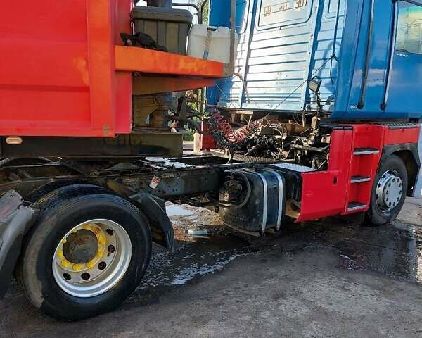 Синий Рено Магнум, объемом двигателя 11.93 л и пробегом 10 тыс. км за 5500 $, фото 3 на Automoto.ua