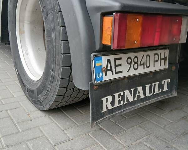 Синій Рено Магнум, об'ємом двигуна 11.9 л та пробігом 397 тис. км за 13500 $, фото 4 на Automoto.ua