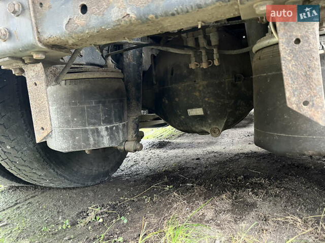 Синий Рено Магнум, объемом двигателя 11.93 л и пробегом 1 тыс. км за 4500 $, фото 11 на Automoto.ua