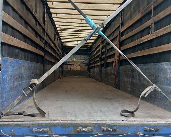 Синій Рено Магнум, об'ємом двигуна 11.9 л та пробігом 397 тис. км за 13500 $, фото 2 на Automoto.ua