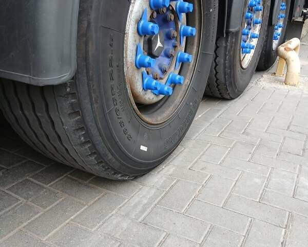 Синій Рено Магнум, об'ємом двигуна 11.9 л та пробігом 397 тис. км за 13500 $, фото 6 на Automoto.ua