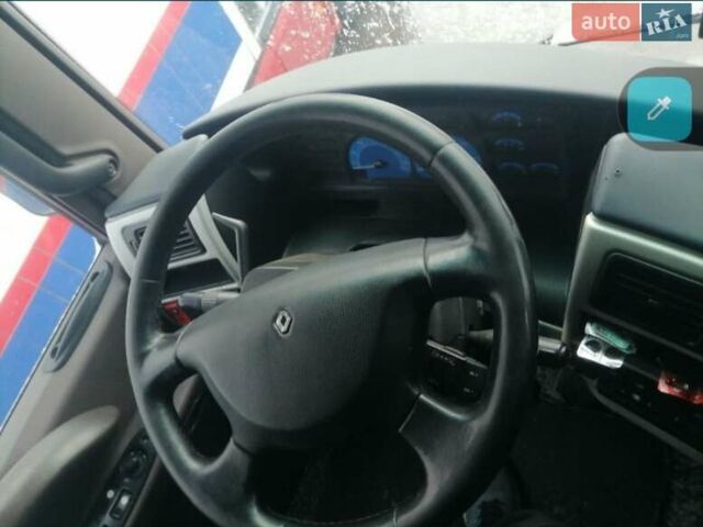 Синий Рено Магнум, объемом двигателя 12 л и пробегом 1 тыс. км за 7800 $, фото 5 на Automoto.ua