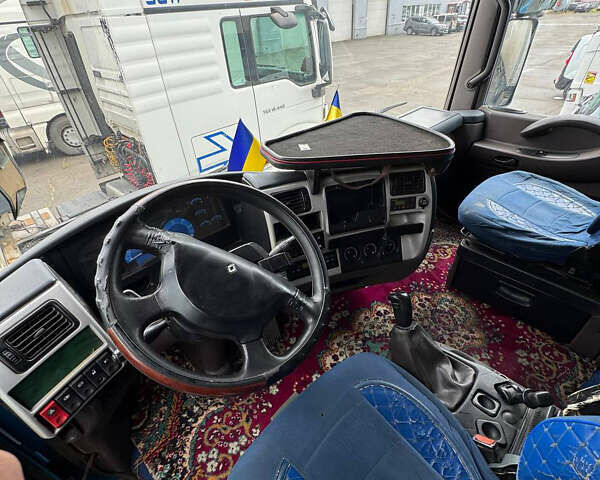 Синий Рено Магнум, объемом двигателя 11.93 л и пробегом 999 тыс. км за 7500 $, фото 5 на Automoto.ua