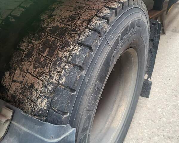 Синий Рено Магнум, объемом двигателя 12 л и пробегом 1000 тыс. км за 7350 $, фото 4 на Automoto.ua