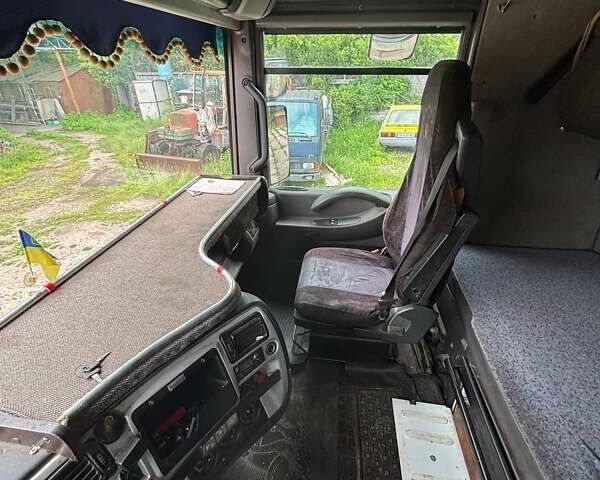 Синий Рено Магнум, объемом двигателя 12 л и пробегом 1000 тыс. км за 7350 $, фото 13 на Automoto.ua