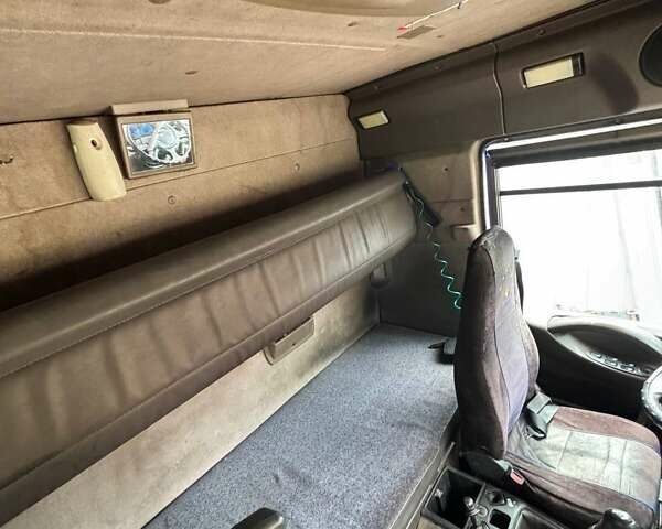 Синий Рено Магнум, объемом двигателя 12 л и пробегом 1000 тыс. км за 7350 $, фото 14 на Automoto.ua