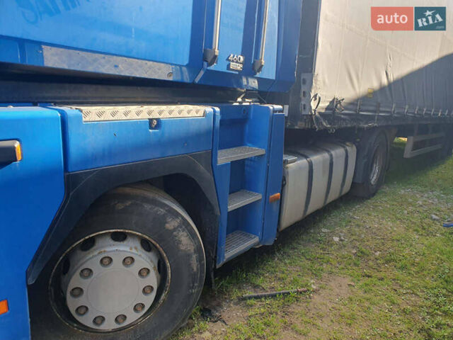 Синій Рено Магнум, об'ємом двигуна 12.8 л та пробігом 1 тис. км за 9000 $, фото 1 на Automoto.ua