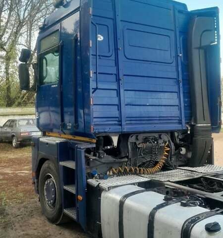 Синий Рено Магнум, объемом двигателя 12.9 л и пробегом 1 тыс. км за 9500 $, фото 2 на Automoto.ua
