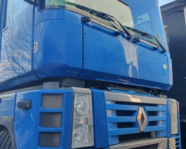 Синій Рено Магнум, об'ємом двигуна 12.8 л та пробігом 1 тис. км за 9000 $, фото 2 на Automoto.ua