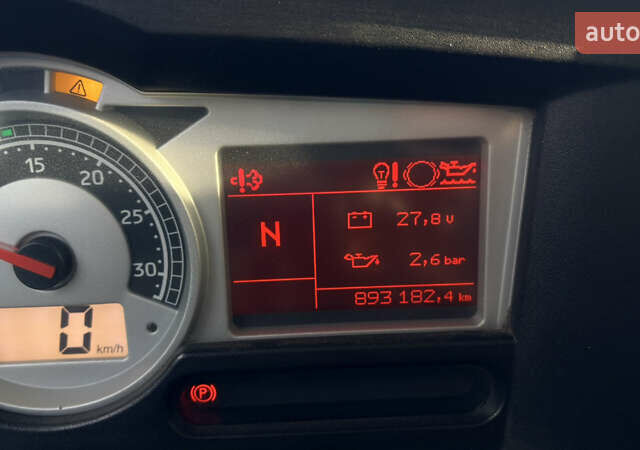 Синий Рено Магнум, объемом двигателя 12.9 л и пробегом 1000 тыс. км за 10000 $, фото 16 на Automoto.ua