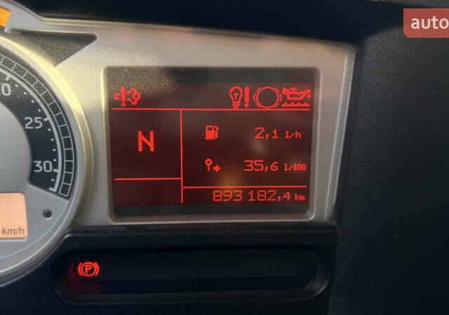 Синий Рено Магнум, объемом двигателя 12.9 л и пробегом 1000 тыс. км за 10000 $, фото 18 на Automoto.ua