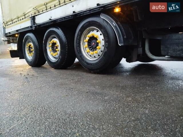 Синій Рено Магнум, об'ємом двигуна 12.9 л та пробігом 900 тис. км за 9500 $, фото 5 на Automoto.ua