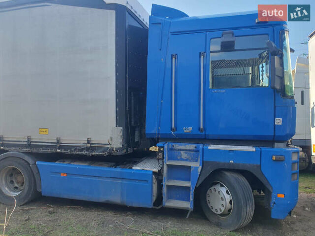 Синій Рено Магнум, об'ємом двигуна 12.8 л та пробігом 1 тис. км за 9000 $, фото 3 на Automoto.ua