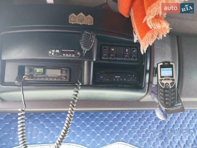 Синий Рено Магнум, объемом двигателя 0 л и пробегом 1 тыс. км за 9800 $, фото 11 на Automoto.ua