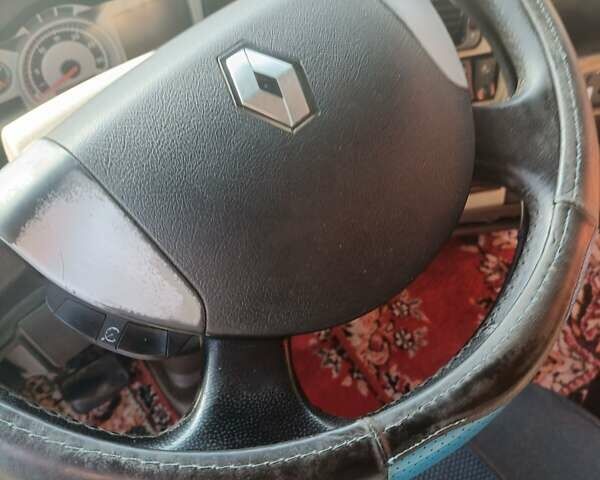 Синий Рено Магнум, объемом двигателя 0 л и пробегом 1 тыс. км за 9500 $, фото 8 на Automoto.ua