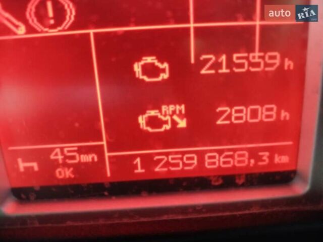 Синий Рено Магнум, объемом двигателя 0 л и пробегом 1 тыс. км за 9800 $, фото 13 на Automoto.ua