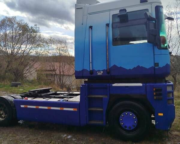 Синий Рено Магнум, объемом двигателя 0 л и пробегом 1 тыс. км за 9800 $, фото 3 на Automoto.ua