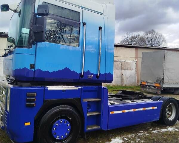 Синий Рено Магнум, объемом двигателя 0 л и пробегом 1 тыс. км за 9800 $, фото 2 на Automoto.ua