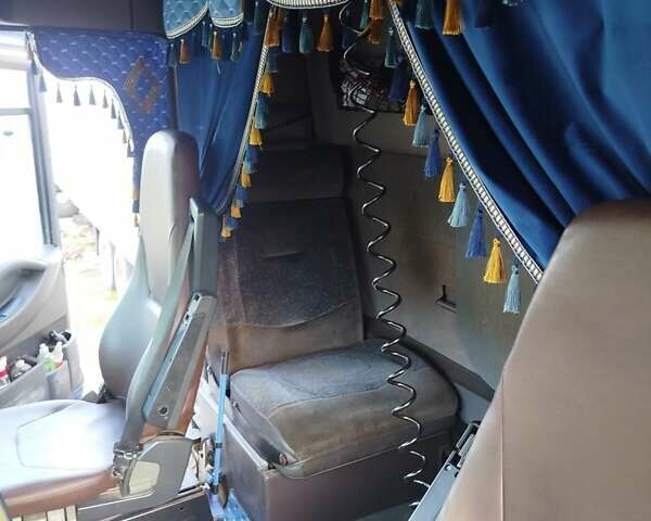 Синий Рено Магнум, объемом двигателя 0 л и пробегом 1 тыс. км за 9800 $, фото 9 на Automoto.ua