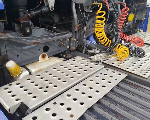 Синий Рено Магнум, объемом двигателя 0 л и пробегом 1 тыс. км за 9800 $, фото 19 на Automoto.ua