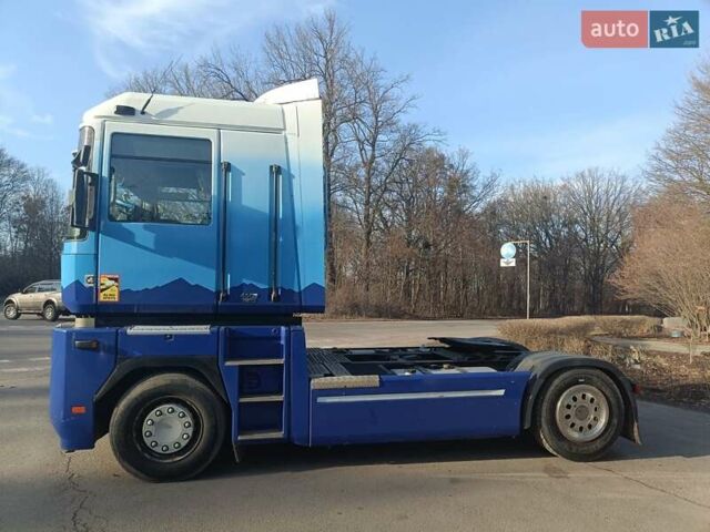 Синий Рено Магнум, объемом двигателя 0 л и пробегом 1 тыс. км за 9500 $, фото 3 на Automoto.ua