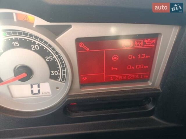 Синий Рено Магнум, объемом двигателя 0 л и пробегом 1 тыс. км за 9500 $, фото 12 на Automoto.ua