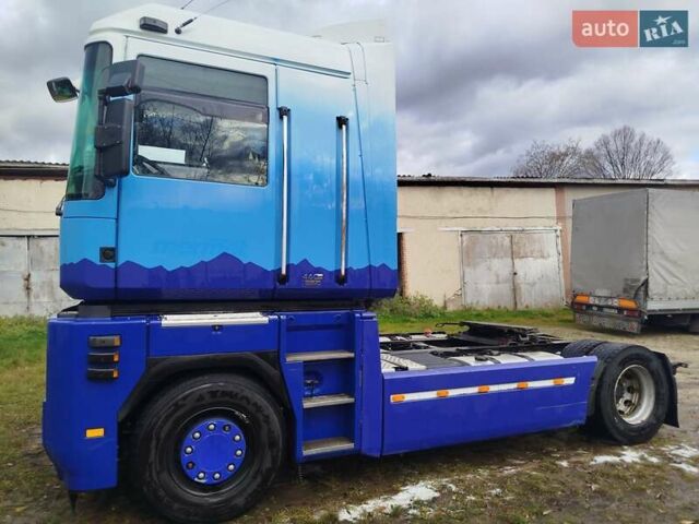 Синий Рено Магнум, объемом двигателя 0 л и пробегом 1 тыс. км за 9800 $, фото 1 на Automoto.ua