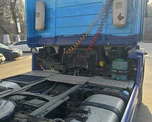 Синий Рено Магнум, объемом двигателя 0 л и пробегом 1 тыс. км за 9500 $, фото 5 на Automoto.ua