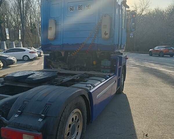Синий Рено Магнум, объемом двигателя 0 л и пробегом 1 тыс. км за 9500 $, фото 15 на Automoto.ua