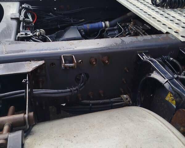 Синий Рено Магнум, объемом двигателя 0 л и пробегом 1 тыс. км за 9800 $, фото 16 на Automoto.ua