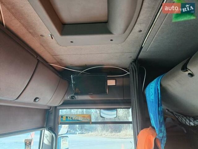 Синий Рено Магнум, объемом двигателя 0 л и пробегом 1 тыс. км за 9500 $, фото 11 на Automoto.ua