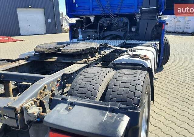 Синій Рено Магнум, об'ємом двигуна 12.78 л та пробігом 1 тис. км за 15000 $, фото 25 на Automoto.ua