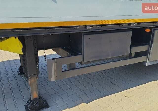 Синій Рено Магнум, об'ємом двигуна 12.78 л та пробігом 1 тис. км за 15000 $, фото 27 на Automoto.ua