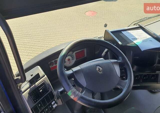 Синій Рено Магнум, об'ємом двигуна 12.78 л та пробігом 1 тис. км за 15000 $, фото 9 на Automoto.ua