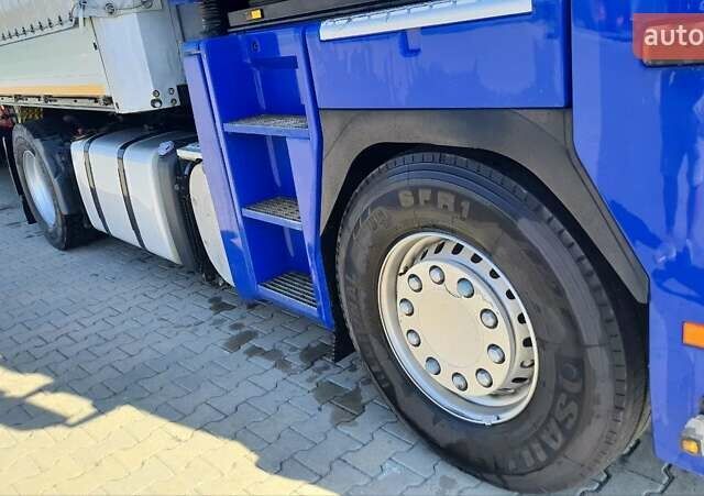 Синій Рено Магнум, об'ємом двигуна 12.78 л та пробігом 1 тис. км за 15000 $, фото 23 на Automoto.ua