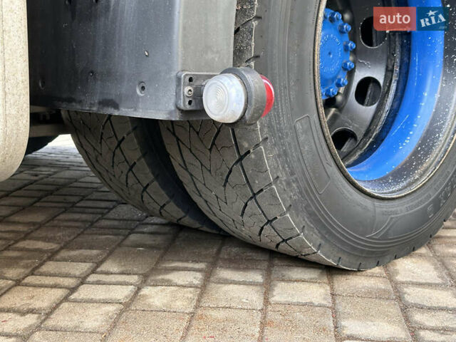 Синій Рено Магнум, об'ємом двигуна 12.78 л та пробігом 1 тис. км за 15499 $, фото 7 на Automoto.ua